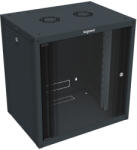 Legrand Linkeo fali rack szekrény 19' ' 21Ux1022 600x450mm lapraszerelt - 646255 (646255)