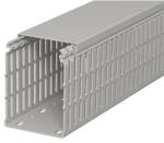 OBO vezetékrendező csatorna, kőszürke 100x75x2000 6178439 (6178439)