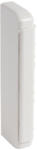 Legrand végzáró 180x50 mm antimikrobiális csatornához - 75709 (75709)