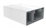 KOPOS Parapet csatorna 120x55 fehér, PK 120X55 D HD Kopos (6 fm/köteg) (PK 120X55 D_HD) - lumenet
