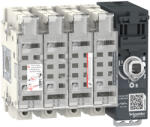 Schneider Electric FuPact GS - LV481514 - SDF 50A 4P NFC 14*51 mellső vagy oldalsó vezérelhetőség (LV481514)