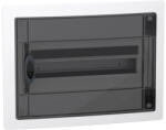 Schneider Electric PrismaSeT XS - LVSXP118 - Szekrény, füstszínű ajtó, süllyesztett, 1x18 modul, PEN (LVSXP118)