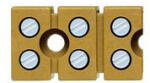 Weidmüller MK-3/3 3 tagú sorkapocsléc 2, 5mm2 0273920000 (0273920000)