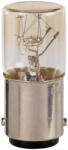 Schneider Harmony XB4 - DL1CE036 -víztiszta izzó BA9 aljzattal - 36 V / 2 W (DL1CE036)