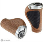 Ergon GP1-L BioKork ergonomikus markolat, barna (S)