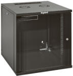 Legrand 646265 Linkeo fali rack szekrény 19' ' 21U 1022x600x600mm lapraszerelt (646265)