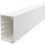 OBO fali és mennyezeti csatorna fenékperforálással, hófehér 60x110x2000 6191215 (6191215)