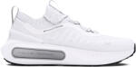 Under Armour Phantom 4 White / Halo Gray / White Férfi futócipő US 11 Férfi futócipő