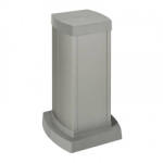 Legrand Mini-oszlop univerzális, 2 rekeszes, 0, 3m, alumínium - 653121 (653121)