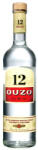 N. Kaloyiannis Bros Ouzo 12 0.7l DRS 38%