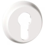 Legrand 68009 Céliane burkolat 2 állású kulcsos kapcsolóhoz, fehér (68009)