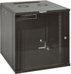 Legrand 646263 Linkeo fali rack szekrény 19' ' 15U 758x600x600mm lapraszerelt (646263)