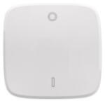 Legrand Valena Allure 755045 kétpólusú kapcsoló billentyű, jelzőfényes fehér Legrand (755045)