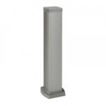 Legrand Mini-oszlop univerzális, 2 rekeszes, 0, 68m, alumínium - 653124 (653124)