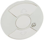 Legrand 67749 Céliane redőnykapcsoló/nyomó burkolat, antimikrobiális (67749)