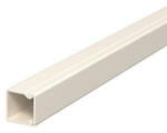 Budvill csat0011 MCSN, 25x25 mm-es, fehér vezetékcsatorna, 2, 5 m-es szálban, 25 m/köteg (csat0011)