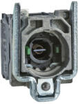 Schneider Electric Easy Harmony XB2 - ZB2BW063C - Világító aljzat, gallér, led nélkül, AC 380V, fém (ZB2BW063C)