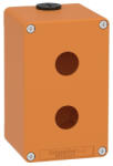 Schneider Electric Harmony XAP - XAPO2502 - üres tokozat, narancs, 2 lyuk, M20 (XAPO2502)