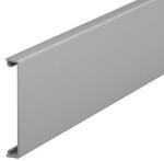 OBO Oberteil sima, kőszürke 80x2000mm 6278686 (6278686)