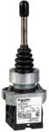 Schneider Electric Easy Harmony XB2 - XD2PA24CR - Joystick, 4 irány, 4 NO, műanyag, 22mm, visszatérő (XD2PA24CR)