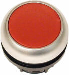 Eaton nyomógomb, lapos, piros, reteszelt, m22-dr-r-x0-216628 (216628)