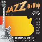 Thomastik Infeld Thomastik BB111 Jazz BeBop Series elektromos gitár húr