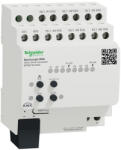 Schneider Electric KNX - MTN6730-0002 Fűtési-hűtési szelepszabályozó, 6 csatorna (MTN6730-0002)