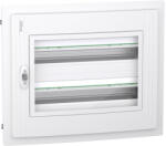 Schneider Electric PrismaSeT XS - LVSXP224 - Szekrény, átlátszó ajtó, süllyesztett, 2x24 modul, PEN (LVSXP224)