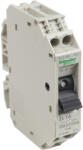 Schneider Electric TeSys GB2 - GB2CD06 - Hő - mágnes megszakító 1A 1P+N (GB2CD06)