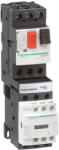 Schneider Electric TeSys - GV2DM107BD - Komplett motorindító, 1 - es típusú koordináció, 1, 6…2, 5A (GV2DM107BD)