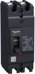 Schneider Electric EasyPact EZC - EZC100H2020 - EZC100H 2P 30kA/400V megszakító 20A (EZC100H2020)