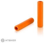 XLC GR-S31 szilikon markolat, 62 g, narancssárga