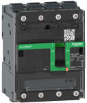 Schneider Electric ComPacT NSXm NA (2021) - C114100LS - Kapcsoló 100NA AC 4P 100A EverLink csatlakozás (C114100LS)