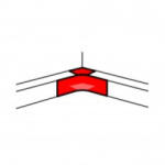 Legrand DLP alu belkönyök 65x105 - 11222 (11222)