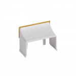 Legrand Forix Csatlakozóelem szerelvény DLP ECO 32x16 mm mini kábelcsatorához - 638147 (638147)