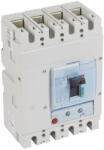 Legrand DPX3 630 kompakt megszakító termo mágneses 4P 250A 36kA - 422005 (422005)