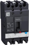 Schneider Electric EasyPact CVS - LV510937 -CVS100BS 3P 25kA komplett megszakító TM80D 3P3D kioldóval (LV510937)