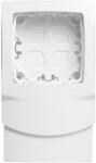 Legrand DLP mini Oteo keret, 12, 5 mély csatornához, állítható - 031404L (031404L)