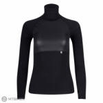 Isadore Merino Deep Winter női alsóing, fekete (XS)