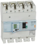 Legrand DPX3 250 40A 4P S2+M 25kA kompakt megszakító - 420412 (420412)