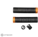 Wolf Tooth Echo markolat, 106 g, fekete/narancs