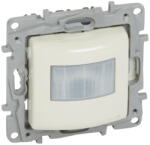 Legrand Niloé mozgásérzékelős (PIR) kapcsoló, 500 W LED, 3 vezetékes, bézs - 764682A (764682A)
