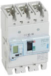 Legrand DPX3 250 100A 3P S2 70kA kompakt megszakító - 420637 (420637)