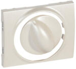 Legrand 771557 Galea Life forgatógombos kapcsoló burkolat gyöngyház (771557)