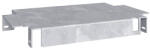 Legrand DMX3 1600 szerelőlap 24 mod szekrényhez - 20780 (20780)