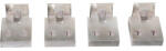 Legrand REAR TERMINAL DMX3 1600 4P DO - 28148 (28148)