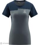 Haglöfs ROC Grip női póló, kék (M)