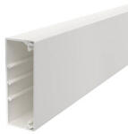 OBO fali és mennyezeti csatorna fenékperforálással, hófehér 40x110x2000 6191150 (6191150)