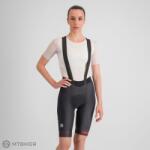 Sportful FIANDRE női rövidnadrág, fekete (L)