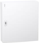 Schneider Electric PrismaSeT XS - LVSXQ324 - Szekrény, teli ajtó, falon kívüli, 3x24 modul, PEN (LVSXQ324)
